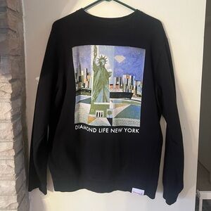 Diamond Supply sweatshirt